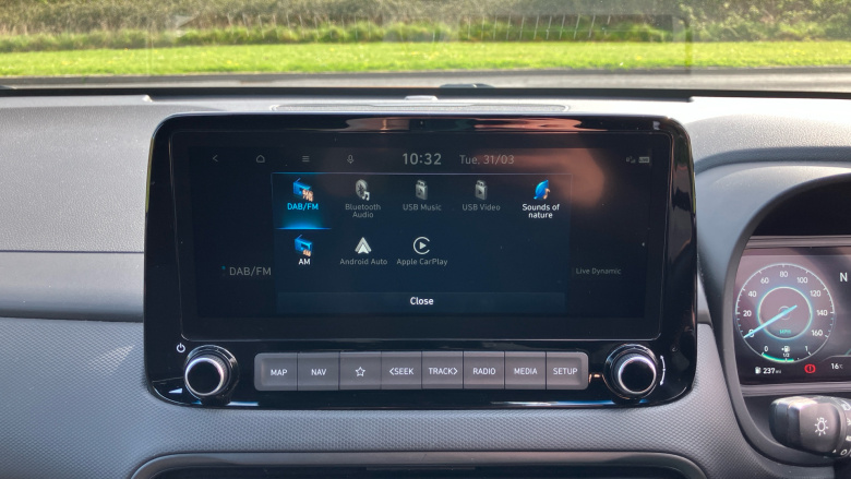 Hyundai Kona 1.0 TGDi 48V MHEV N Line 5dr Petrol Hatchback